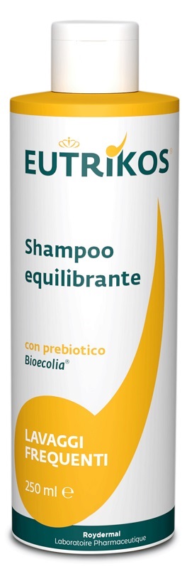 EUTRIKOS SHAMPOO PREBIOTICO 250 ML - Antica Farmacia Ferrari