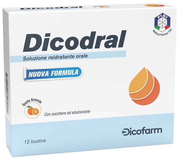 DICODRAL 12 BUSTINE - Antica Farmacia Ferrari