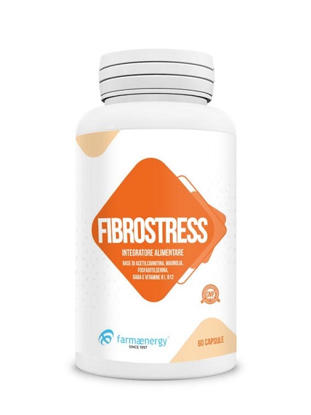FIBROSTRESS 60 CAPSULE - Antica Farmacia Ferrari