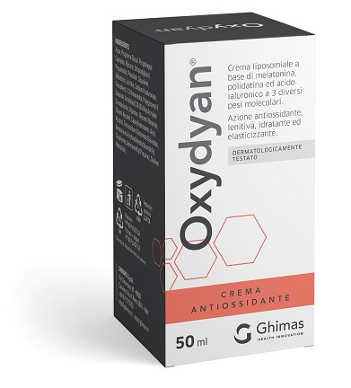 OXYDYAN 50 ML - Antica Farmacia Ferrari