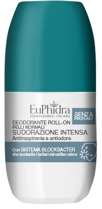 EUPHIDRA DEO ROLL ON SENZA PROFUMO 50 ML - Antica Farmacia Ferrari