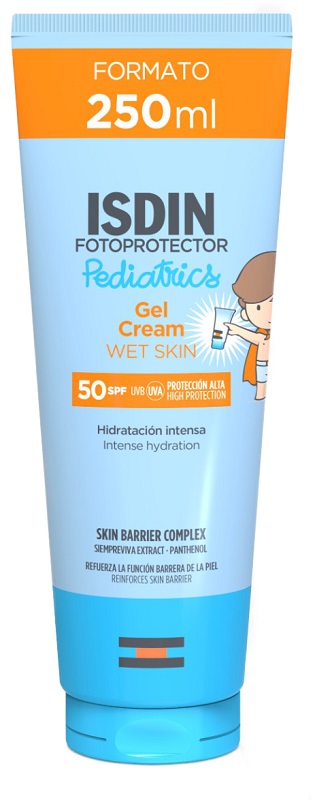 FOTOPROTECTOR GEL CREAM PEDIATRICS 50+ 250 ML - Antica Farmacia Ferrari