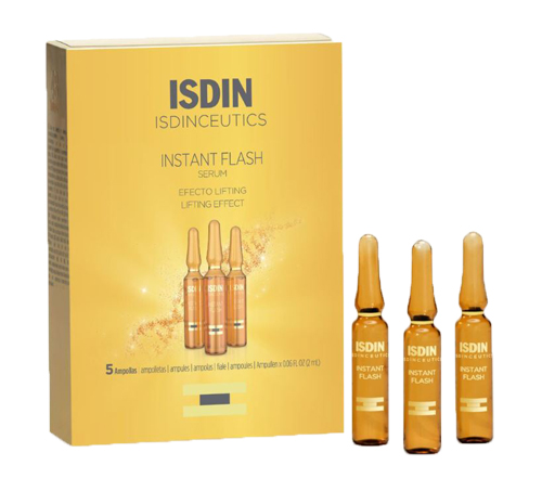 ISDINCEUTICS INSTANT FLASH 1 FIALA - Antica Farmacia Ferrari