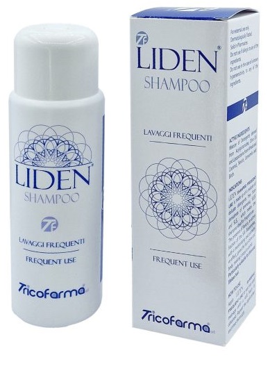 LIDEN SHAMPOO LAVAGGI FREQUENTI 200 ML - Antica Farmacia Ferrari