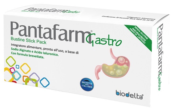PANTAFARM GASTRO 20 BUSTINE - Antica Farmacia Ferrari