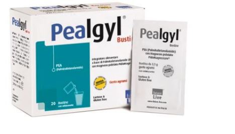 PEALGYL 20 BUSTINE - Antica Farmacia Ferrari
