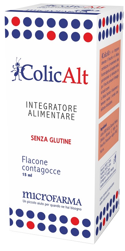 COLICALT 15 ML - Antica Farmacia Ferrari