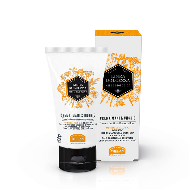 DOLCEZZA CREMA MANI-UNGHIE 75 ML - Antica Farmacia Ferrari