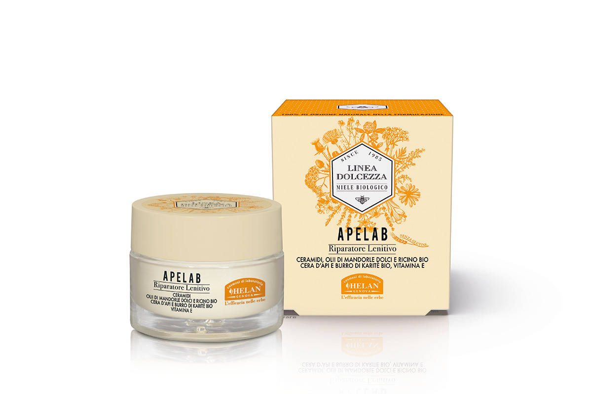 DOLCEZZA APELAB RIPARATORE LENITIVO 13 ML - Antica Farmacia Ferrari