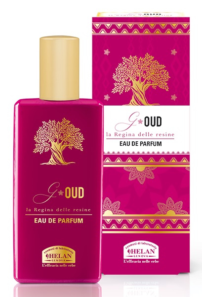 G OUD EAU DE PARFUM 50 ML - Antica Farmacia Ferrari