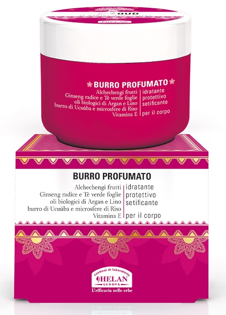 G OUD BURRO PROFUMATO CORPO 200 ML - Antica Farmacia Ferrari