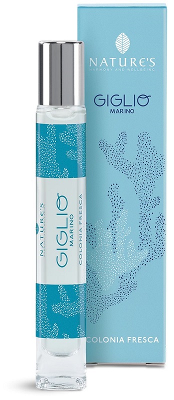 NATURE'S GIGLIO MARINO COLONIA FRESCA TRAVEL SIZE 15 ML - Antica Farmacia Ferrari