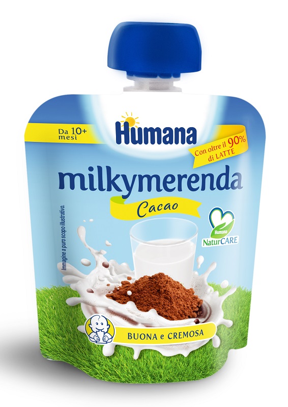 MILKYMERENDA CACAO 85 G - Antica Farmacia Ferrari