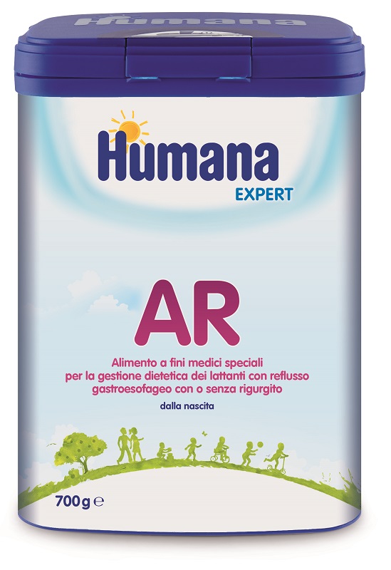 HUMANA AR EXPERT 700 G MP - Antica Farmacia Ferrari