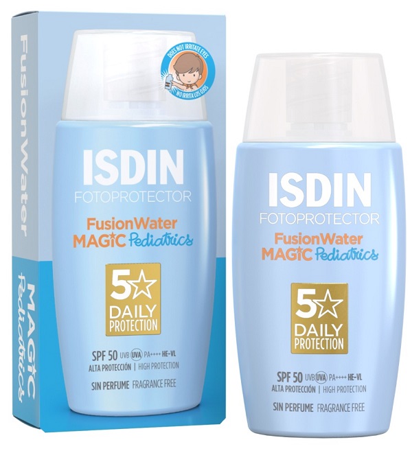 FUSION WATER PEDIATRICS 50 ML - Antica Farmacia Ferrari