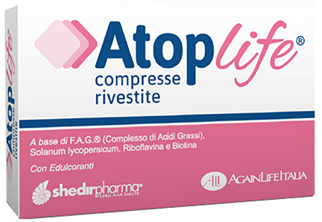 ATOPLIFE 30 COMPRESSE - Antica Farmacia Ferrari