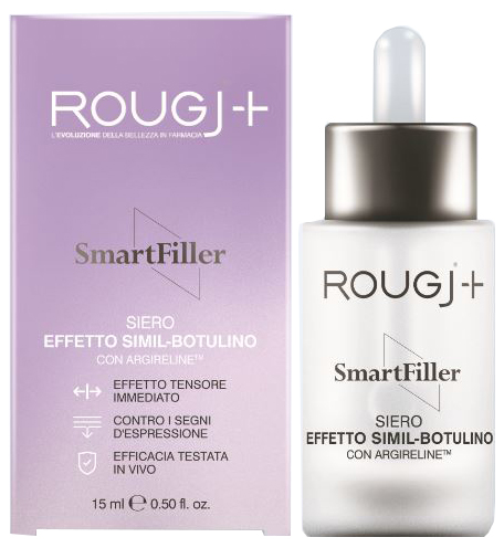 ROUGJ SMARTFILLER SIERO EFFETTO TENSORE 15 ML - Antica Farmacia Ferrari