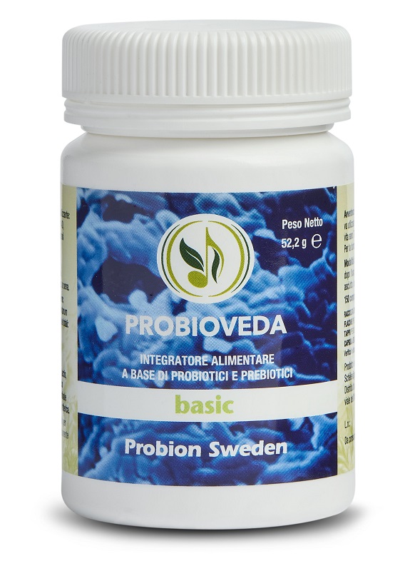 PROBIOVEDA BASIC 150 COMPRESSE DA 350 MG - Antica Farmacia Ferrari