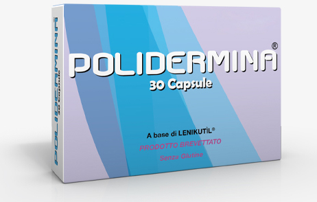 POLIDERMINA 30 CAPSULE - Antica Farmacia Ferrari