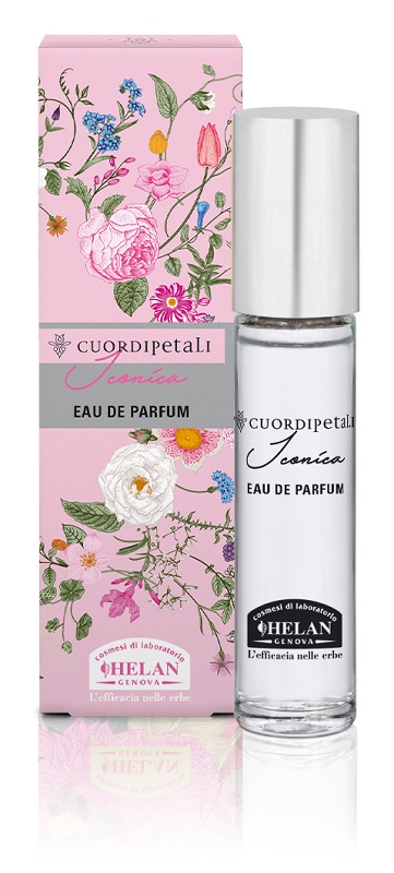 I PROFUMI DI HELAN CUOR PETALI ICONICA EAU DE PARFUM 10 ML - Antica Farmacia Ferrari