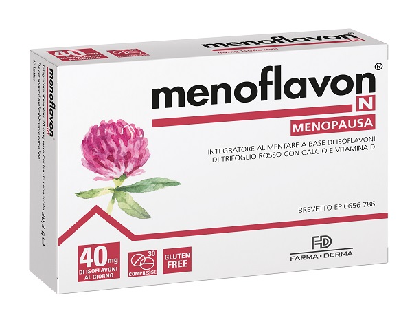 MENOFLAVON N 30 COMPRESSE - Antica Farmacia Ferrari