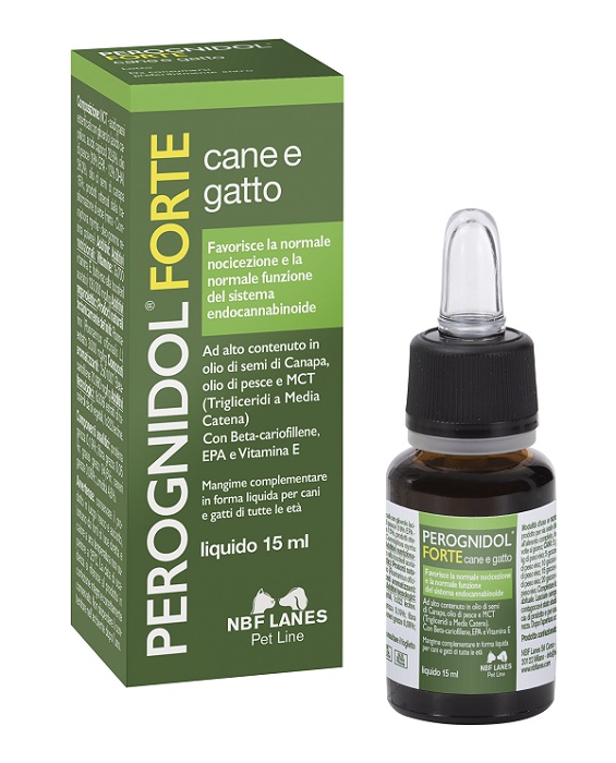 PEROGNIDOL FORTE 15 ML - Antica Farmacia Ferrari