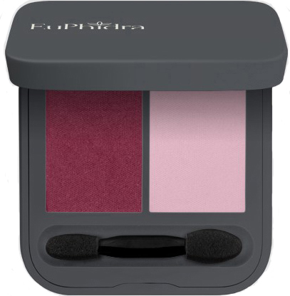 EUPHIDRA OMBRETTO DUO OD03 ROSY 4 G - Antica Farmacia Ferrari