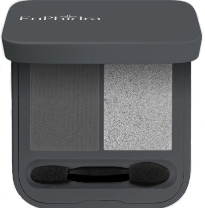 EUPHIDRA OMBRETTO DUO OD04 SMOKY 4 G - Antica Farmacia Ferrari