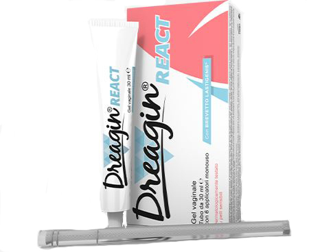 DREAGIN REACT GEL 30 ML CON APPLICATORE - Antica Farmacia Ferrari