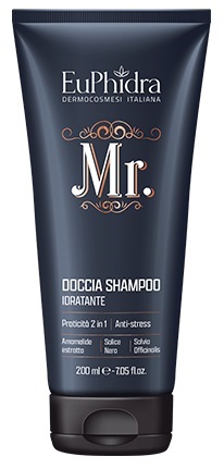 EUPHIDRA MR DOCCIA SHAMPOO IDRATANTE 200 ML - Antica Farmacia Ferrari