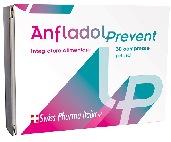 ANFLADOL PREVENT 30 COMPRESSE - Antica Farmacia Ferrari