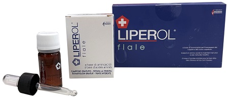 LIPEROL 12 FIALE DA 8,5 ML - Antica Farmacia Ferrari