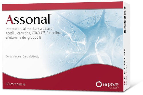 ASSONAL 60 COMPRESSE - Antica Farmacia Ferrari