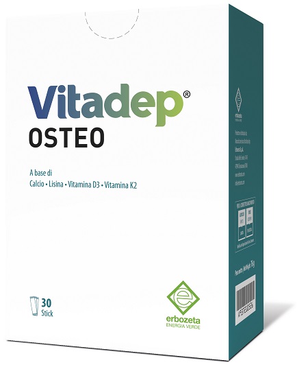 VITADEP OSTEO 30 STICK - Antica Farmacia Ferrari
