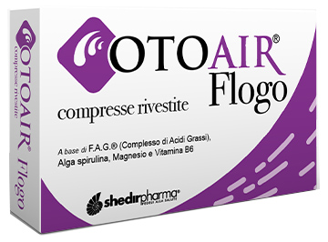 OTOAIR FLOGO 30 COMPRESSE - Antica Farmacia Ferrari
