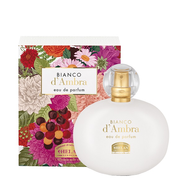 BIANCO D'AMBRA EAU DE PARFUM 100 ML - Antica Farmacia Ferrari