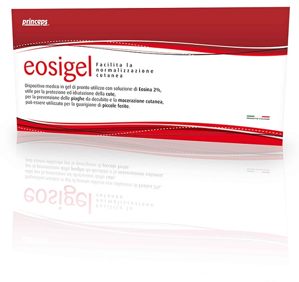 EOSIGEL 50 ML - Antica Farmacia Ferrari