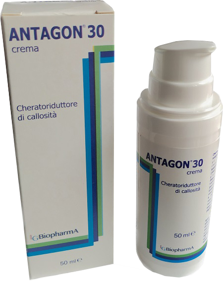 ANTAGON 30 CREMA 50 ML - Antica Farmacia Ferrari