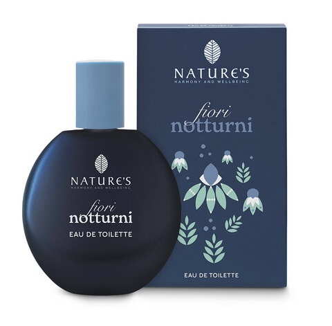 NATURE'S FIORI NOTTURNI EAU DE TOILETTE 50 ML - Antica Farmacia Ferrari