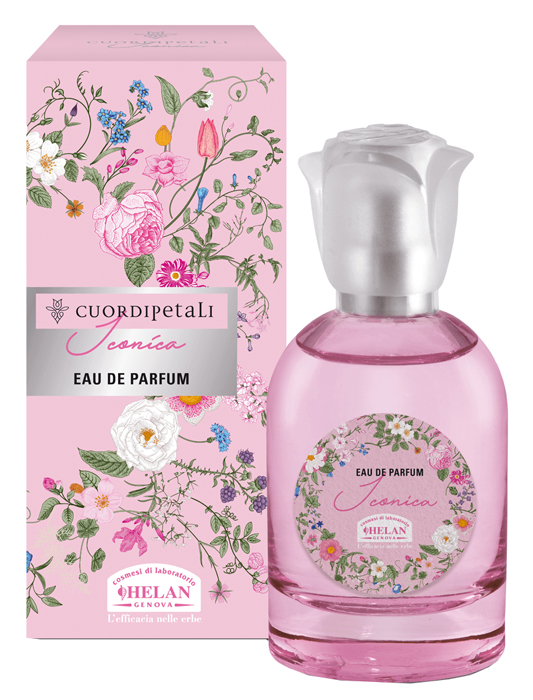 CUOR DI PETALI ICONICA EAU DE PARFUM 50 ML - Antica Farmacia Ferrari