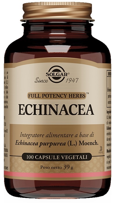 ECHINACEA 100 CAPSULE VEGETALI - Antica Farmacia Ferrari