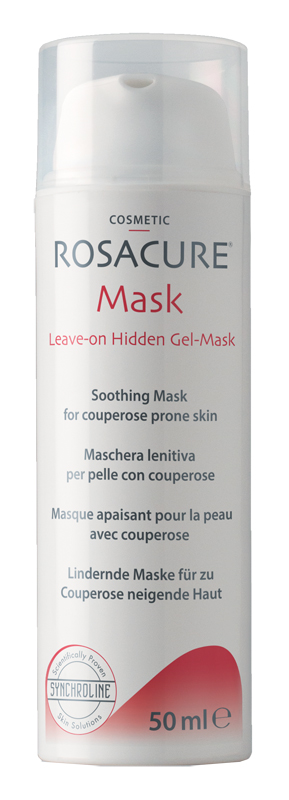 ROSACURE MASK LEAVE ON HIDDEN GEL MASK 50 ML - Antica Farmacia Ferrari