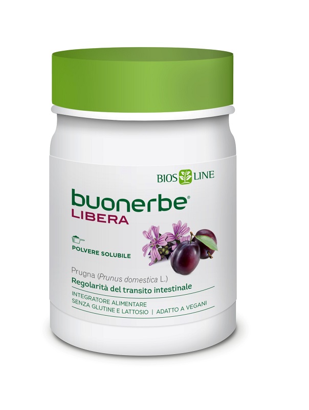 BUONERBE LIBERA POLVERE 100 G - Antica Farmacia Ferrari