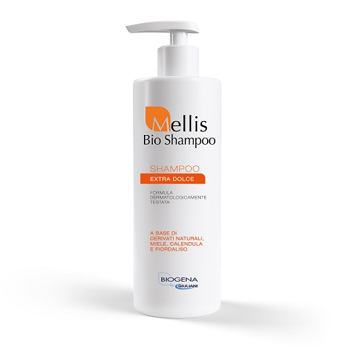MELLIS BIO SHAMPOO 400 ML - Antica Farmacia Ferrari