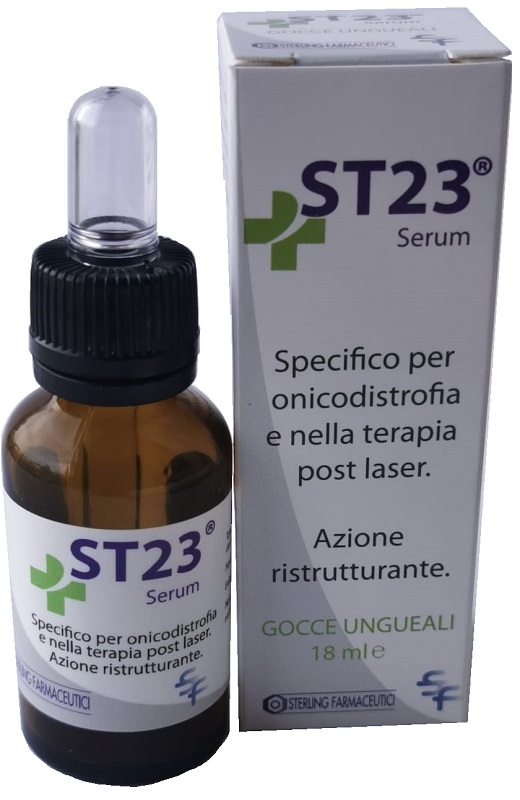 ST23 SERUM 18 ML - Antica Farmacia Ferrari
