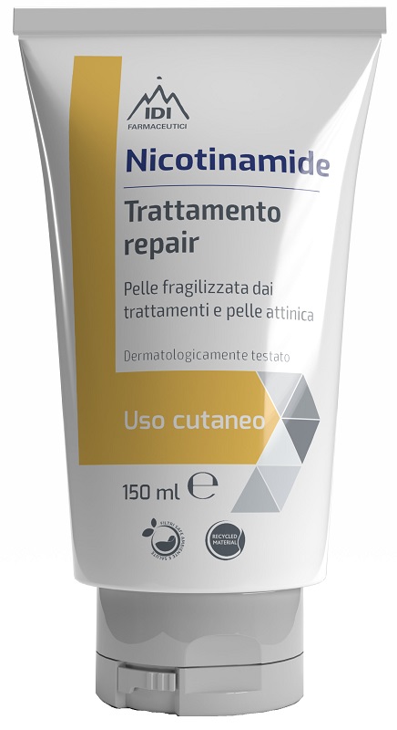 NICOTINAMIDE TRATTAMENTO REPAIR 150 ML - Antica Farmacia Ferrari