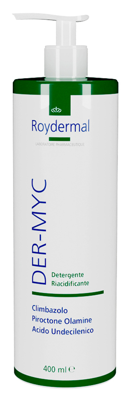 DER-MYC DETERGENTE 400 ML - Antica Farmacia Ferrari