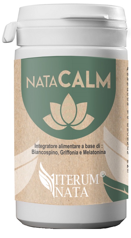 NATACALM 30 CAPSULE - Antica Farmacia Ferrari