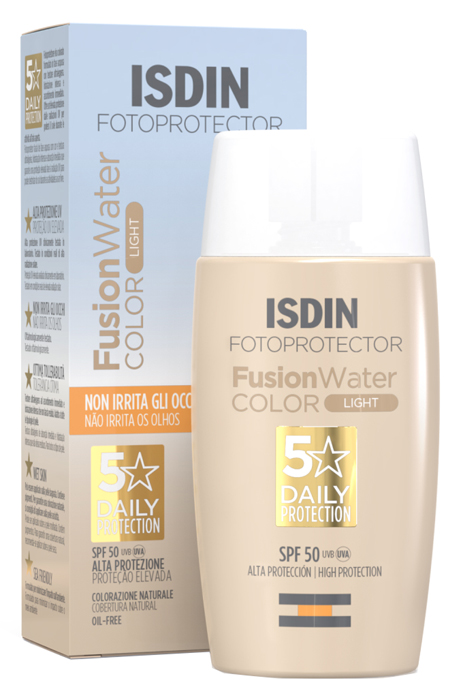 FUSION WATER COLOR LIGHT 50 ML - Antica Farmacia Ferrari