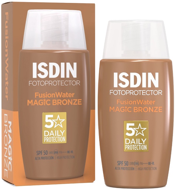 FUSION WATER COLOR BRONZE 50 ML - Antica Farmacia Ferrari